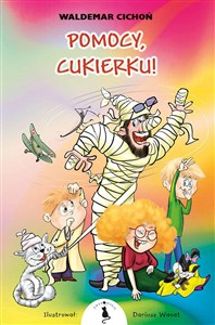 Obrazek Pomocy, Cukierku!