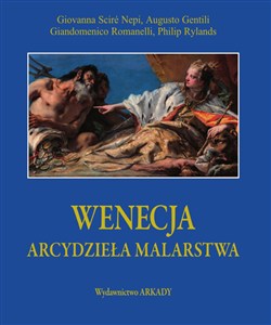 Obrazek Wenecja Arcydzieła malarstwa