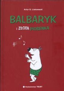 Picture of Balbaryk i złota piosenka