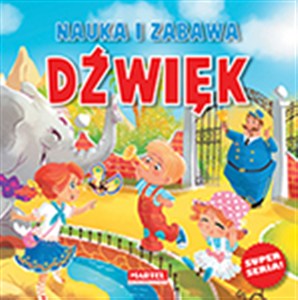 Picture of Nauka i zabawa Dźwięk