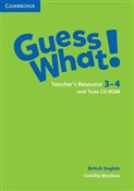 polish book : Guess What... - Camilla Mayhew