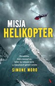 Misja heli... - Simone Moro -  foreign books in polish 