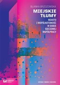 Miejskie t... - Blanka Brzozowska - Ksiegarnia w UK