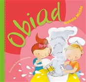 polish book : Obiad - Izabela Michta