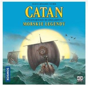 Picture of Catan: Morskie Legendy GALAKTA