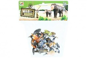 Obrazek Dzikie zwierzęta