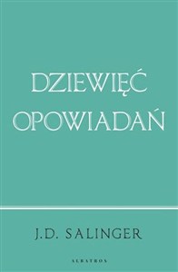 Obrazek Dziewięć opowiadań