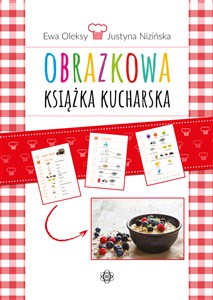 Obrazek Obrazkowa książka kucharska