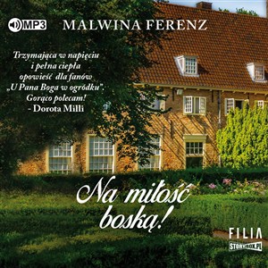 Picture of [Audiobook] CD MP3 Na miłość boską