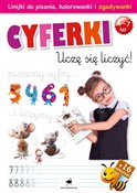 Cyferki Uc... - Ryszard Popiołek - Ksiegarnia w UK