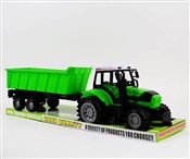 Książka : Traktor ro...