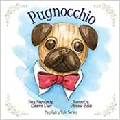 Pugnocchio... - Darr Laurren -  books from Poland