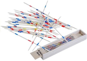 Obrazek Bierki drewniane