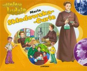 Obrazek Wielcy ludzie Maria Skłodowska-Curie
