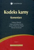 Kodeks kar... - Tadeusz Bojarski, Aneta Michalska-Warias, Joanna Piórkowska-Flieger -  books in polish 