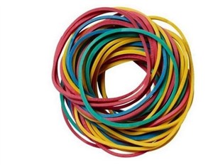 Picture of Gumki recepturki 38mm 40g