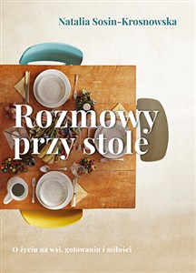 Obrazek Rozmowy przy stole z autografem