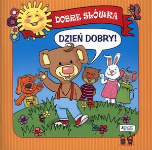 Obrazek Dobre słówka Dzień dobry