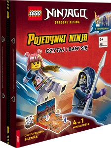Obrazek Lego Ninjago Pojedynki Ninja