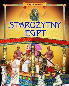 Picture of Starożytny Egipt Rozkładanki