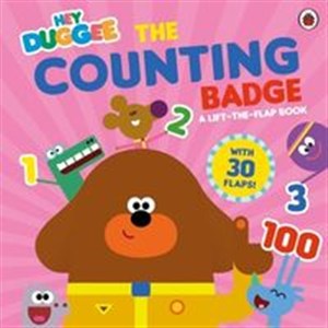 Picture of Hey Duggee: The Counting Badge