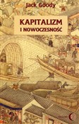 Kapitalizm... - Jack Goody -  books in polish 