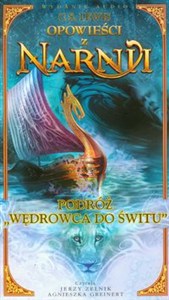 Obrazek [Audiobook] Opowieści z Narnii Podróż "Wędrowca do świtu"