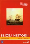 polish book : Bliżej his... - Anita Plumińska-Mieloch