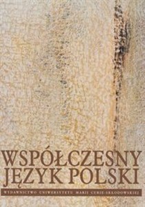 Obrazek Współczesny język polski
