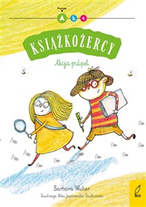 Obrazek Książkożercy Akcja pulpet