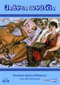 Obrazek [Audiobook] Jedyne wyjście