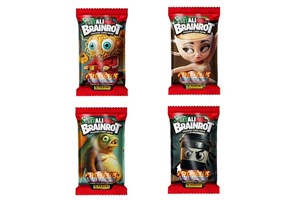 Picture of Saszetka z kartami Skifidol Italian Brainrot mix