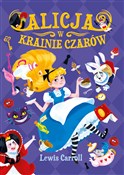 Polska książka : Alicja w K... - Lewis Carroll