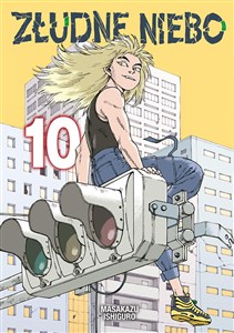 Obrazek Złudne Niebo. Tom 10