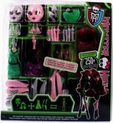 Polska książka : Monster Hi...