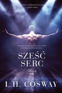 Picture of Sześć serc Tom 1