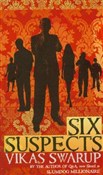 polish book : Six Suspec... - Vikas Swarup