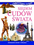 polish book : Siedem cud... - Opracowanie Zbiorowe