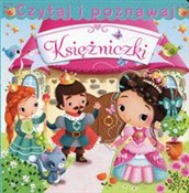 polish book : Księżniczk... - Emilie Beaumont, Nathalie Belineau