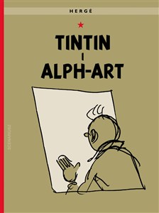 Picture of Tintin i alph-art. Przygody Tintina