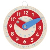 Mały zegar... -  foreign books in polish 