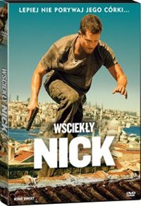 Obrazek Wściekły Nick