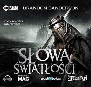 Obrazek [Audiobook] Słowa światłości