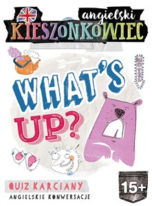 Obrazek Kieszonkowiec angielski What's Up (15+)