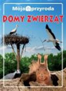 Obrazek Moja przyroda Domy zwierząt