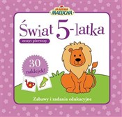 Świat pięc... - Opracowanie Zbiorowe -  Książka z wysyłką do UK