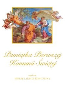 Obrazek Pamiątka Pierwszej Komunii Świętej Pakiet