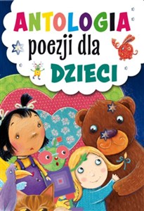 Picture of Antologia poezji dla dzieci