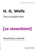 Polska książka : Niewidzial... - H. G. Wells