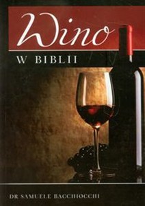 Picture of Wino w Biblii